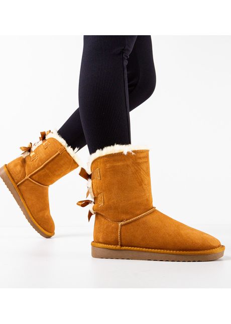 Cizme tip ug antarctica camel