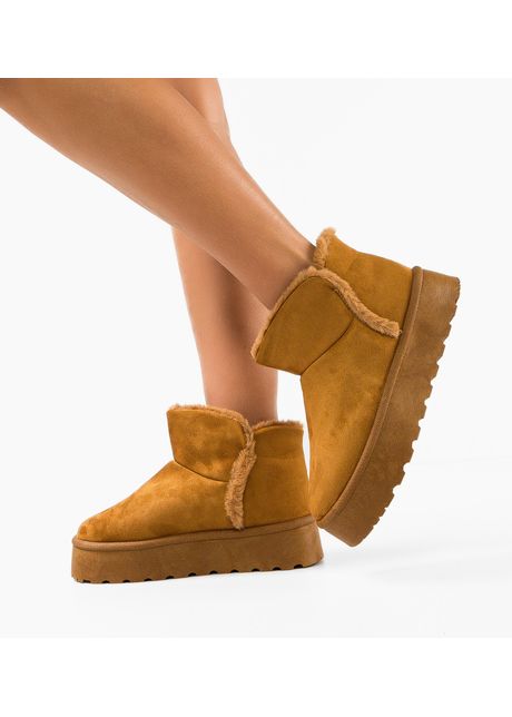Cizme tip ug cleo camel