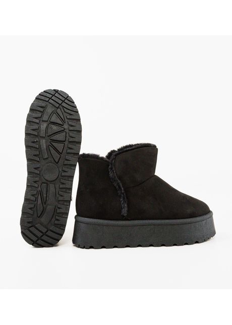 Cizme tip ug cleo negre