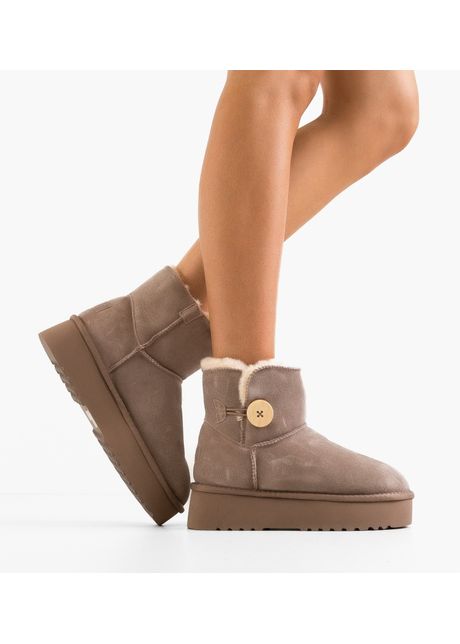 Cizme tip ug rutta khaki