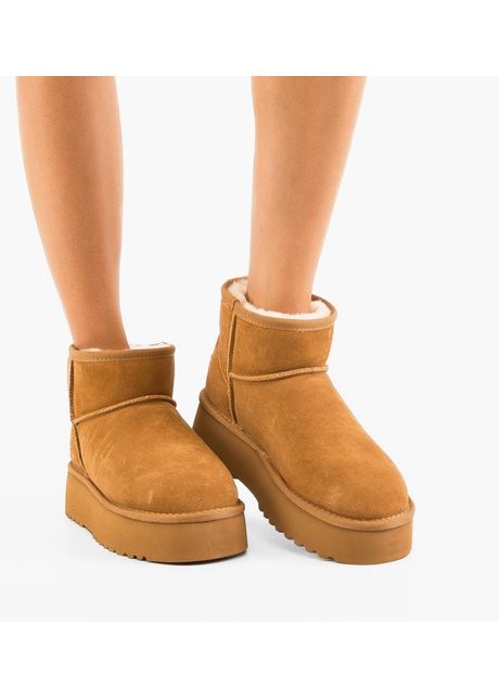 Cizme tip ug vinnik camel