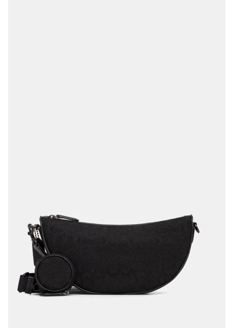 Coach borseta culoarea negru cah95