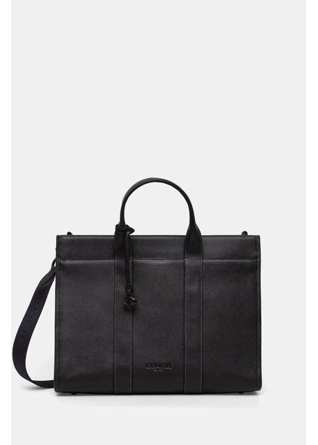 Coach geanta culoarea negru cy771
