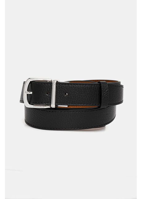 Coccinelle curea de piele cu doua fete barbati