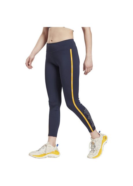 Colanti femei reebok piping gs9347