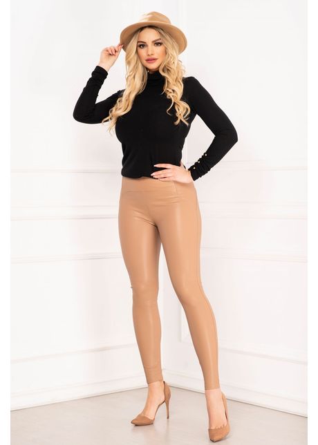 Colanti modelatori camel cu efect de push up
