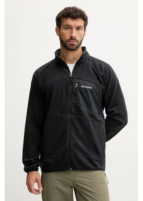 Columbia bluză Fast Trek culoarea negru, uni, 2135691