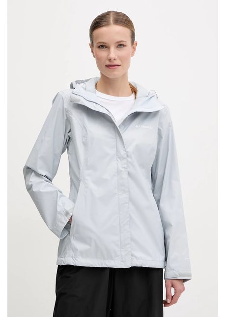 Columbia geaca arcadia ii femei culoarea gri de tranzitie 1534115