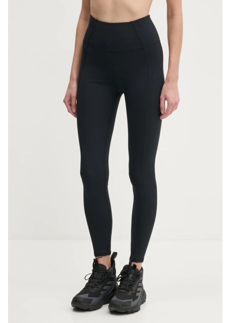 Columbia leggins sport boundless trek femei culoarea negru neted 2033514