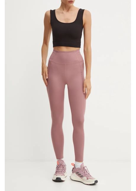 Columbia leggins sport boundless trek femei culoarea roz neted 2033514