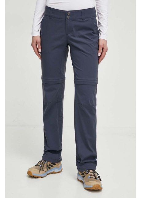 Columbia pantaloni de exterior saturday trail ii culoarea bej 2016651
