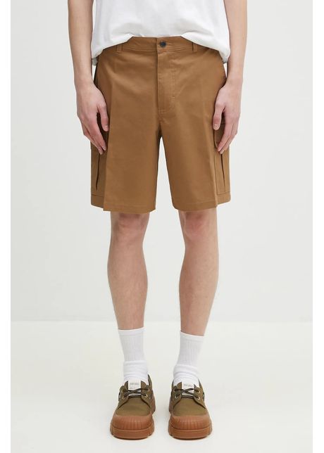 Columbia pantaloni scur i outdoor rapid rivers culoarea maro 2120661