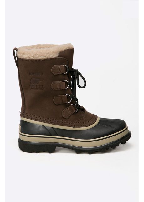 Columbia pantofi nal i caribou b rba i culoarea maro 1002871238