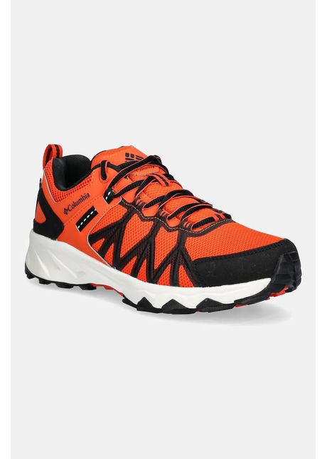 Columbia pantofi peakfreak ii outdry barbati culoarea maro 2100711