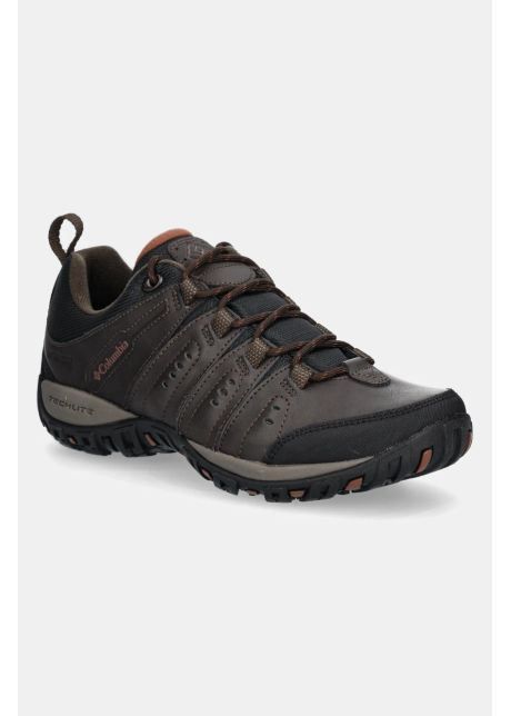 Columbia pantofi woodburn ii waterproof barbati culoarea maro 1553001