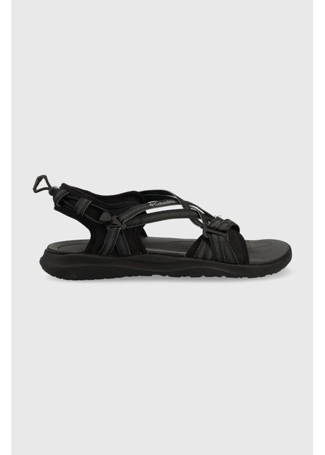 Columbia sandale femei culoarea negru