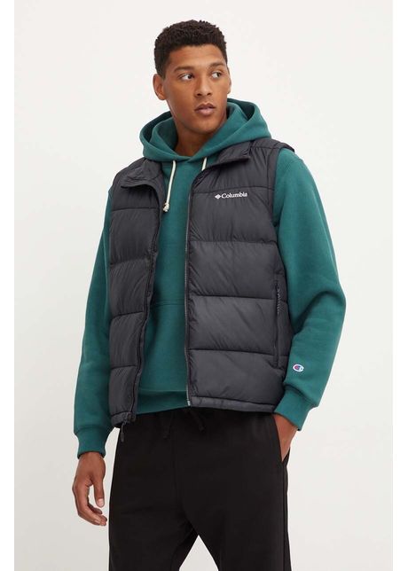 Columbia vesta pike lake ii barbati culoarea negru de iarna