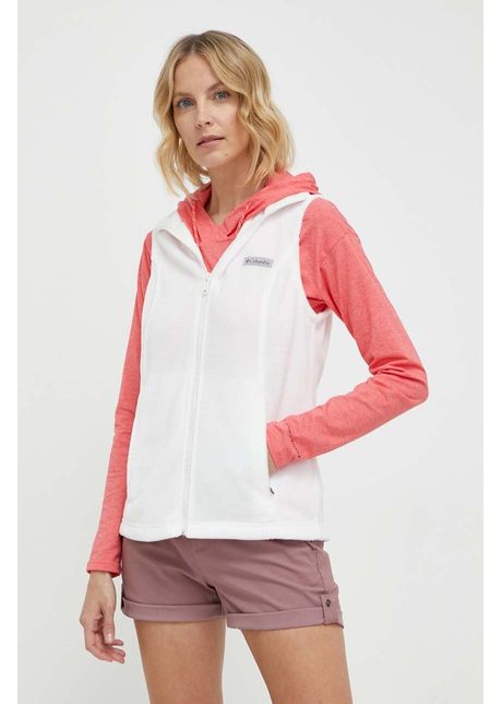 Columbia vesta sport benton springs culoarea alb de tranzitie 1372121