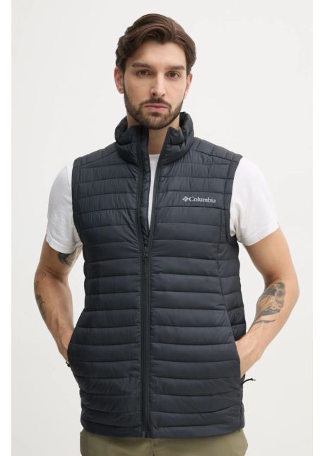 Columbia vesta sport silver falls ii culoarea negru de tranzitie 2098744