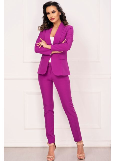 Compleu inpuff office elegant magenta
