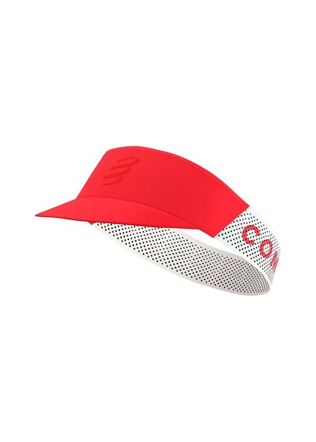 Compressport apc cozoroc pro racing visor culoarea ro u uni xhwu699