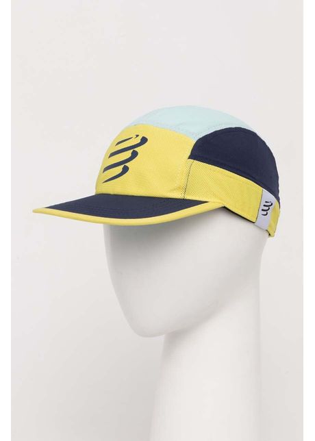 Compressport sapca 5 panel light cap modelator cu00097b