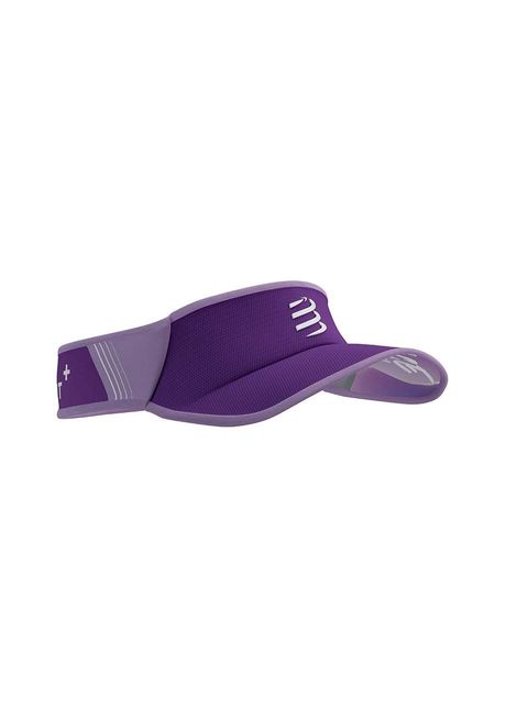 Compressport sapca cozoroc visor ultralight culoarea violet modelator xhwu3893