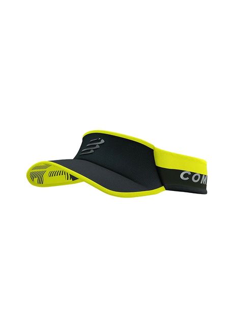 Compressport sapca cozoroc visor ultralight flash culoarea negru modelator xhwu1529
