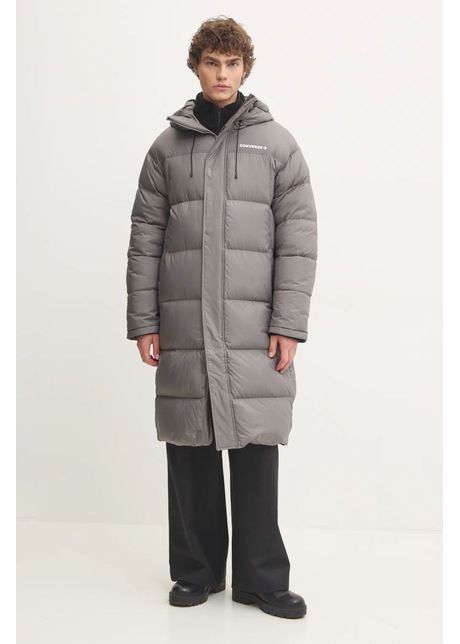 Converse geac de puf b rba i culoarea gri de iarn 10026916 a01