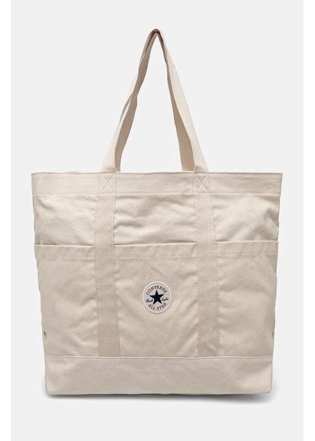 Converse geanta culoarea bej 10026987 a01