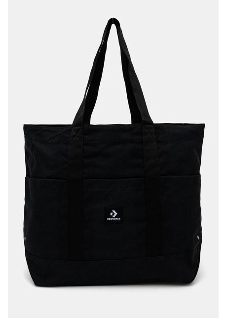 Converse geanta culoarea negru 10026988 a01