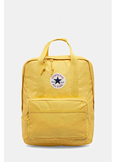 Converse rucsac culoarea galben mare uni 10026013 a12