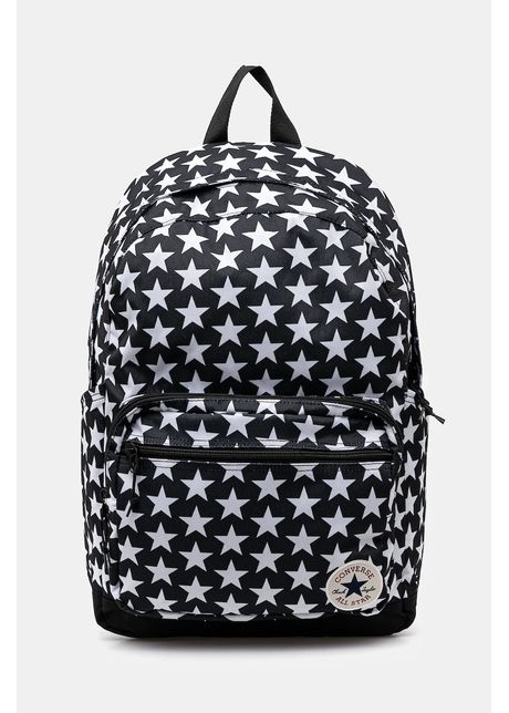 Converse rucsac culoarea negru mare cu imprimeu 10019901 a49