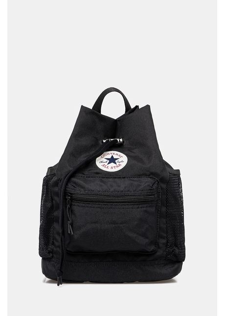 Converse rucsac culoarea negru mic cu imprimeu 10027690 a01