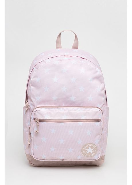 Converse rucsac culoarea roz mare modelator