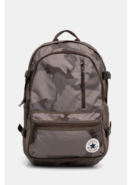 Converse rucsac culoarea verde, mare, modelator, 10027004-A01