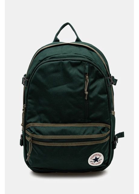 Converse rucsac culoarea verde mare neted 10021138 a32