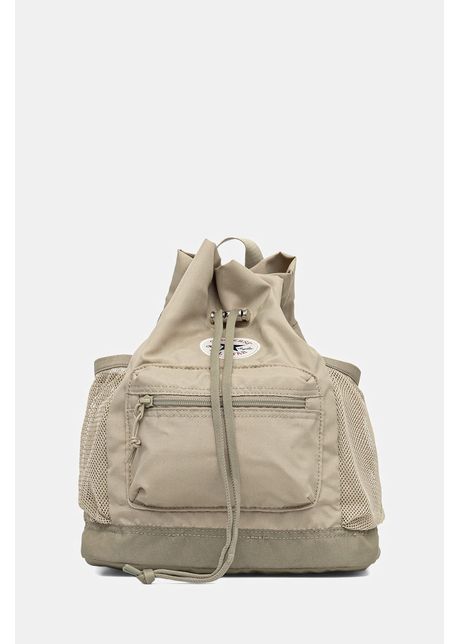 Converse rucsac culoarea verde mic cu imprimeu 10027690 a02