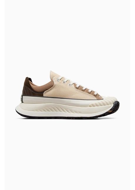 Converse sneakers chuck 70 at cx ox culoarea maro a08135c
