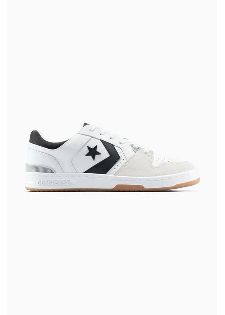 Converse sneakers din piele verse cl98 culoarea alb a15041c