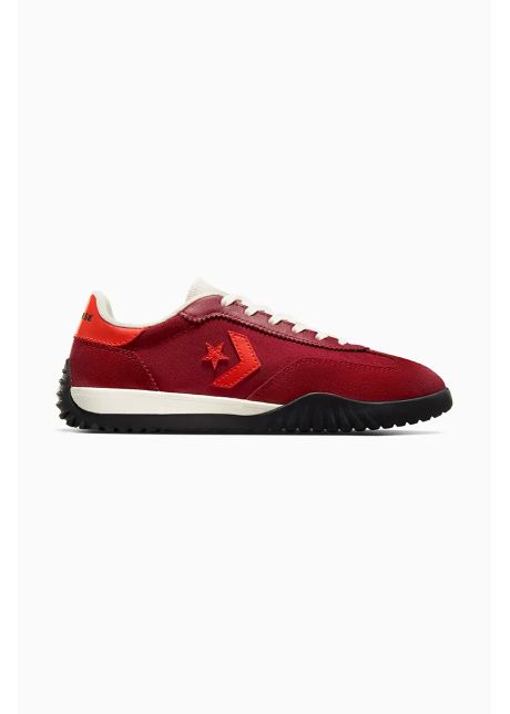 Converse sneakers run star trainer culoarea rosu a11487c