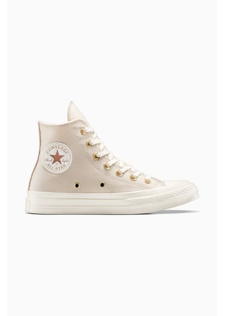 Converse teni i chuck 70 culoarea bej a13535c