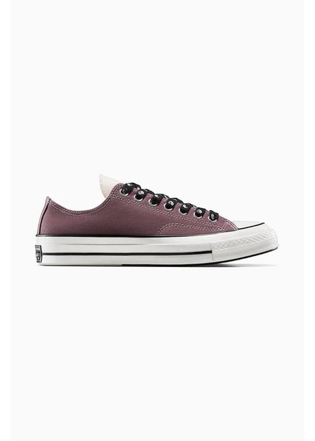 Converse teni i chuck 70 culoarea bordo a15035c