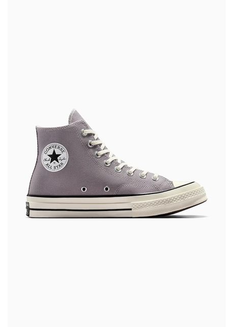 Converse teniși Chuck 70 culoarea gri, A10525C