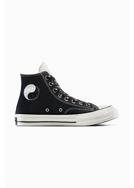 Converse teni i chuck 70 culoarea negru a15034c