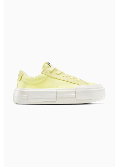 Converse teni i chuck taylor all star cruise culoarea galben a11891c
