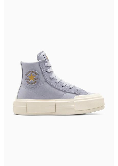Converse teni i chuck taylor all star cruise culoarea violet a10649c