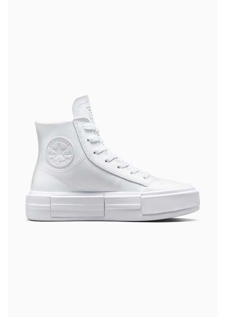 Converse teni i chuck taylor all star cruise femei culoarea alb a06144c