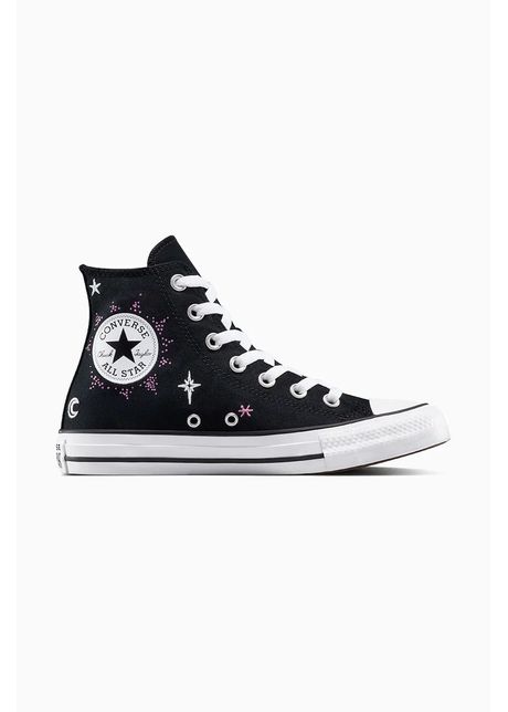 Converse teni i chuck taylor all star culoarea negru a13513c