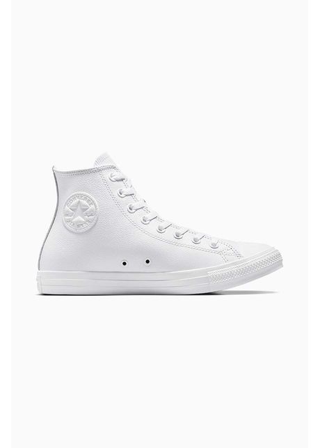 Converse teni i chuck taylor all star leather 1t406 whitemono